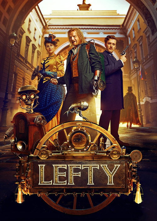 Poster of The Lefty