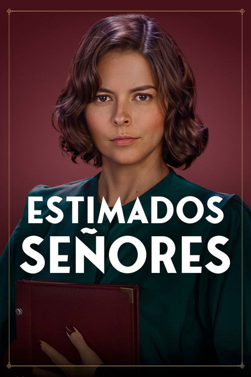 Póster de Estimados señores