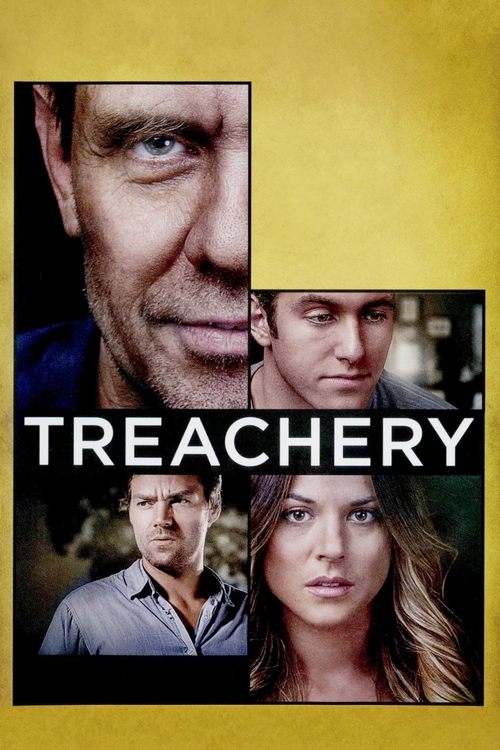 Pôster de Treachery