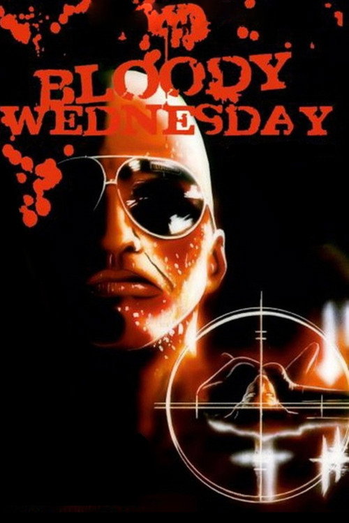 Póster de Bloody Wednesday