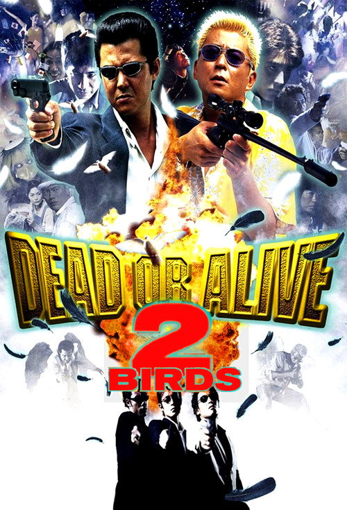 Locandina di Dead or Alive 2