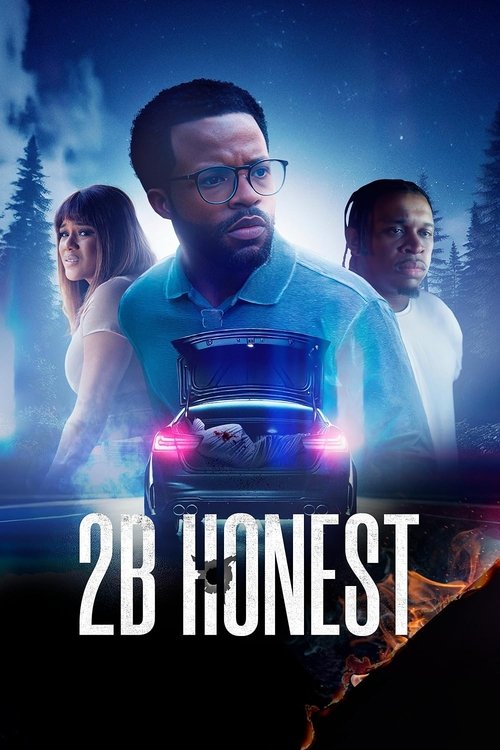 Póster de 2B Honest