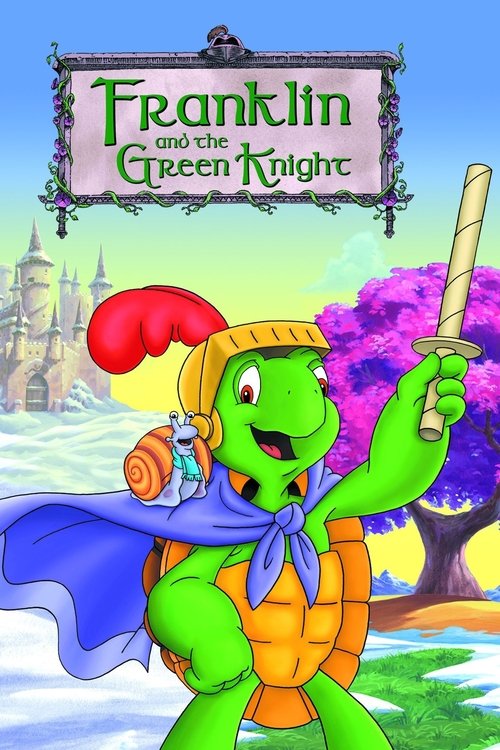 Pôster de Franklin and the Green Knight