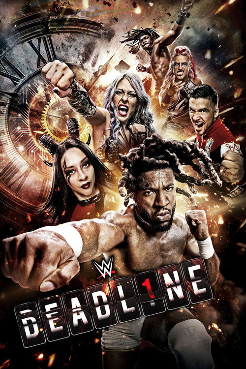 Locandina di WWE NXT Deadline 2024
