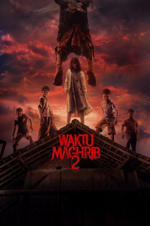 Póster de The Wailing of the Maghrib 2