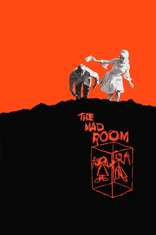 Póster de The Mad Room