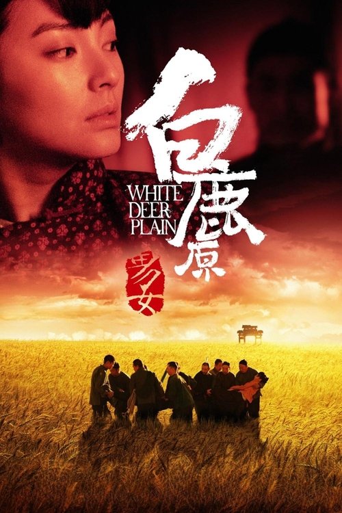 Póster de White Deer Plain