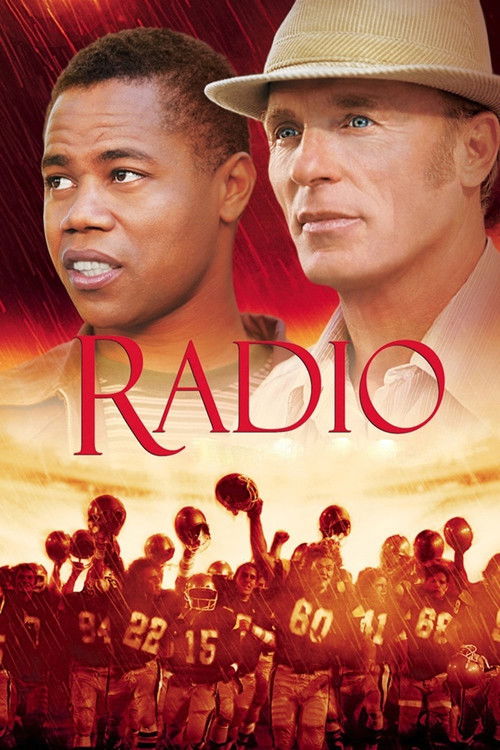 Póster de Radio