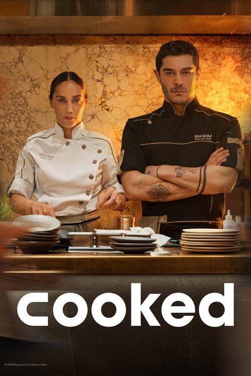 Póster de Cooked