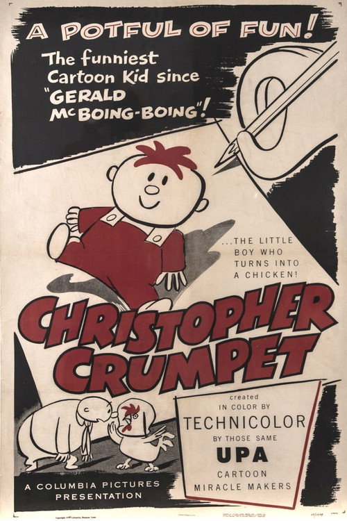 Póster de Christopher Crumpet
