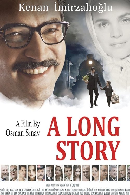 Locandina di A Long Story