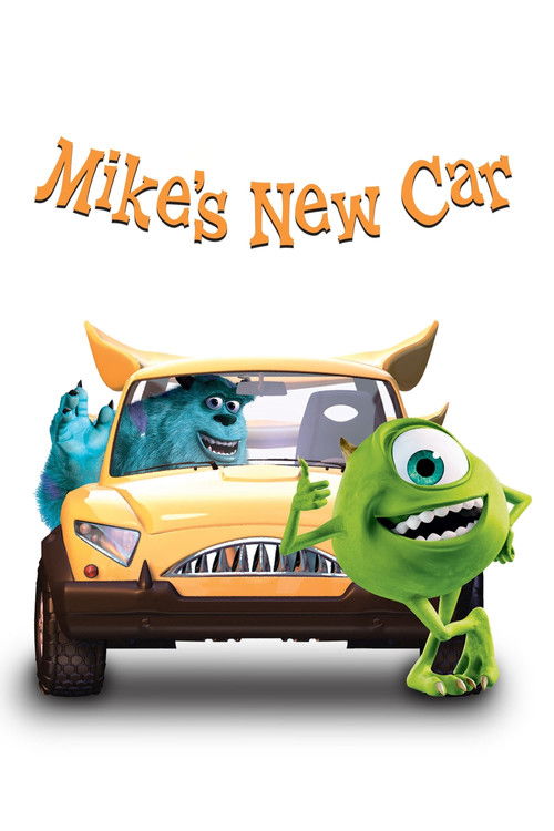 Póster de Mike's New Car