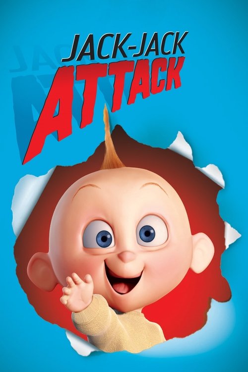 Poster von Jack-Jack Superbaby
