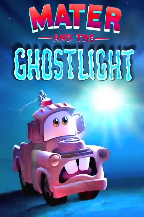 Póster de Mater and the Ghostlight