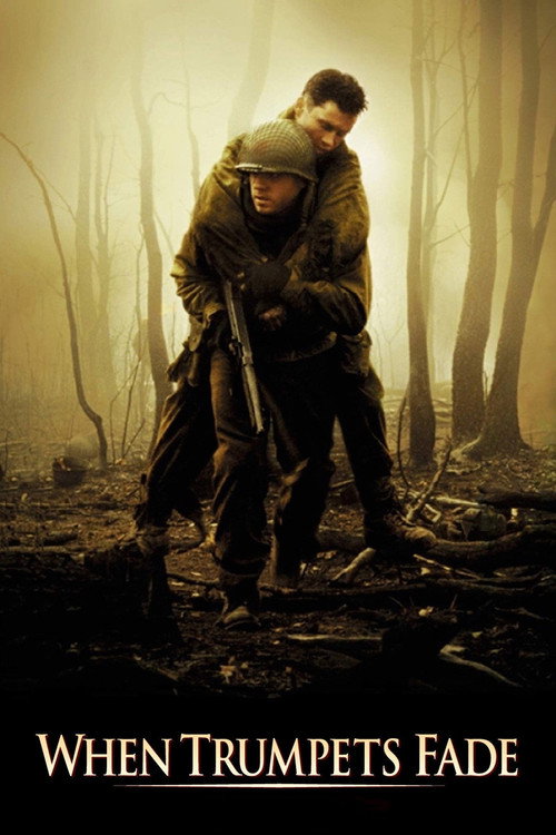 Póster de When Trumpets Fade