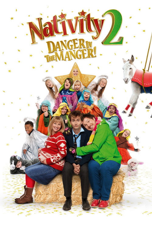 Póster de Nativity 2: Danger in the Manger!
