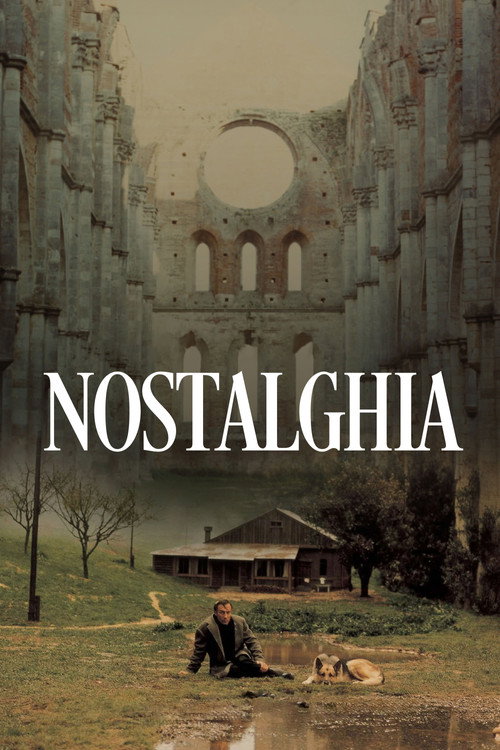Póster de Nostalgia