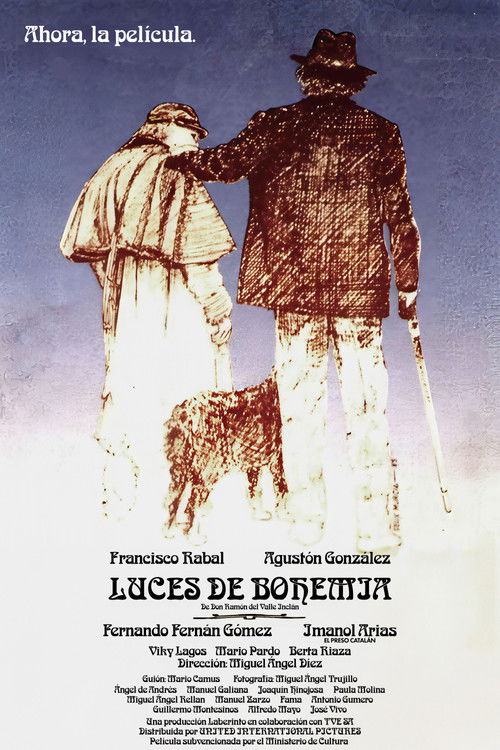 Locandina di Bohemian Nights