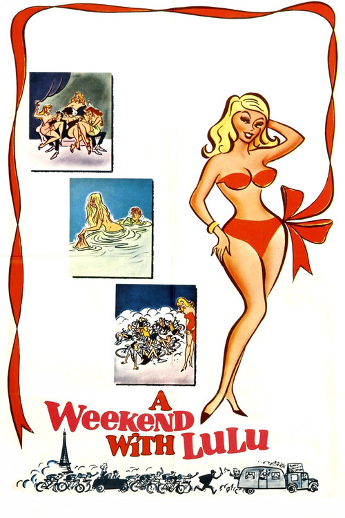 Póster de A Weekend with Lulu