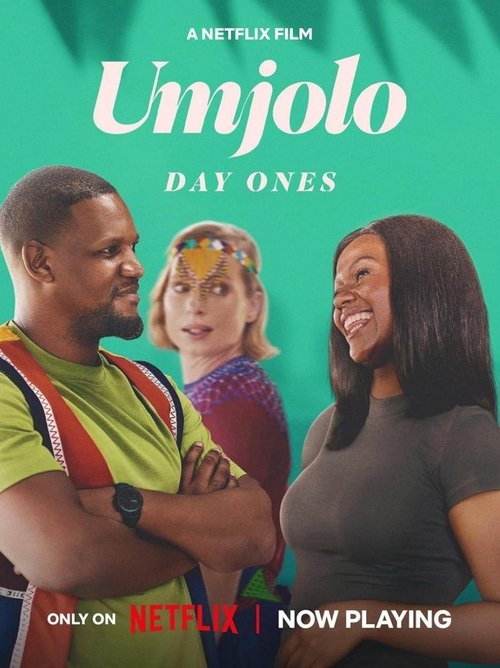 Poster of Umjolo: Desde el primer día