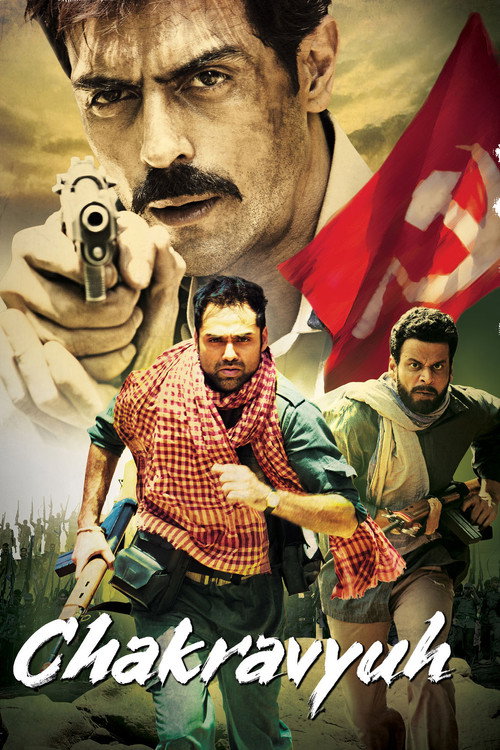 Póster de Chakravyuh