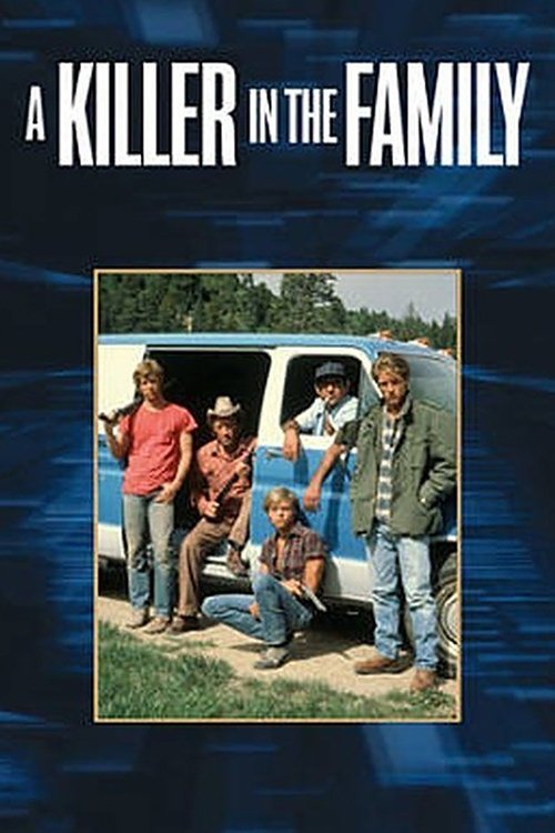 Poster von A Killer in the Family