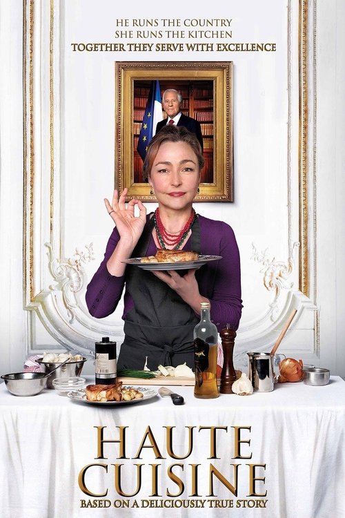 Póster de Haute Cuisine