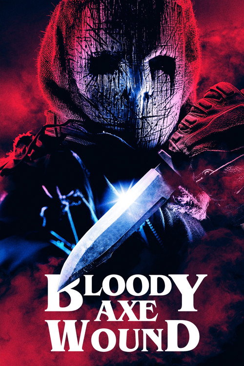 Poster von Bloody Axe Wound