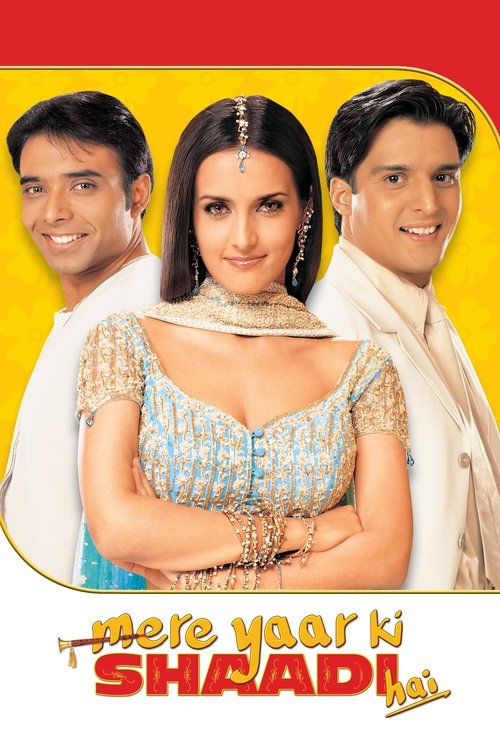 Poster von Mere Yaar Ki Shaadi Hai