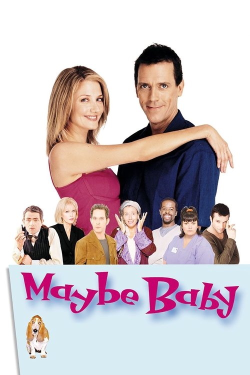 Poster von Maybe Baby