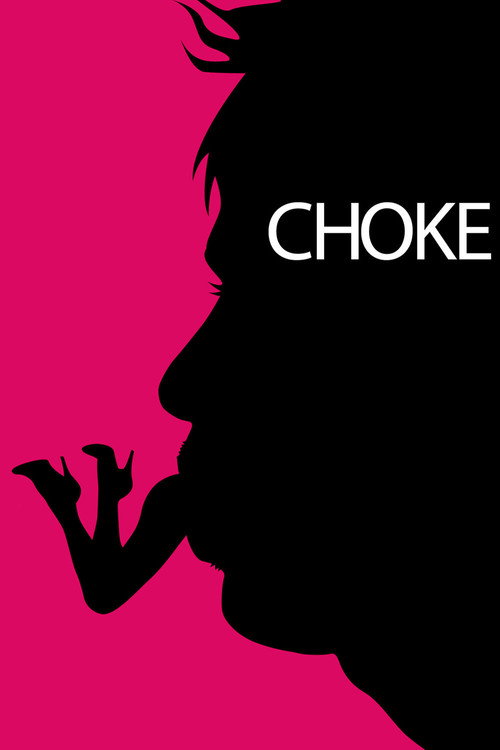 Pôster de Choke - No Sufoco