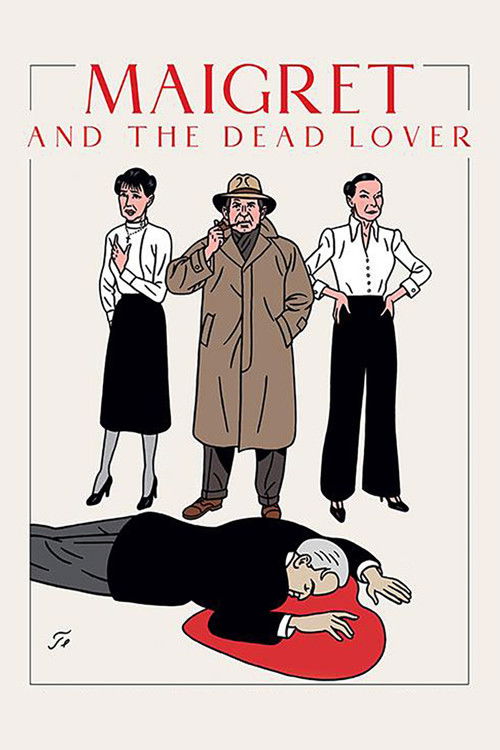 Póster de Maigret and the Dead Lover