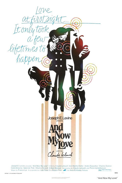Póster de And Now My Love
