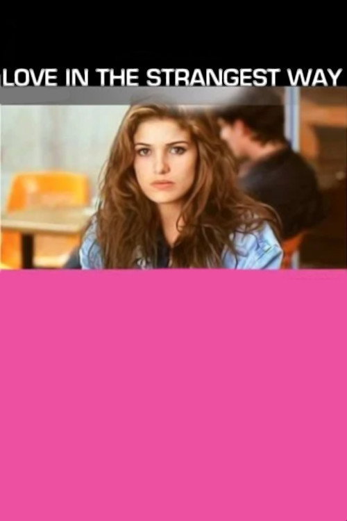 Póster de Love in the Strangest Way