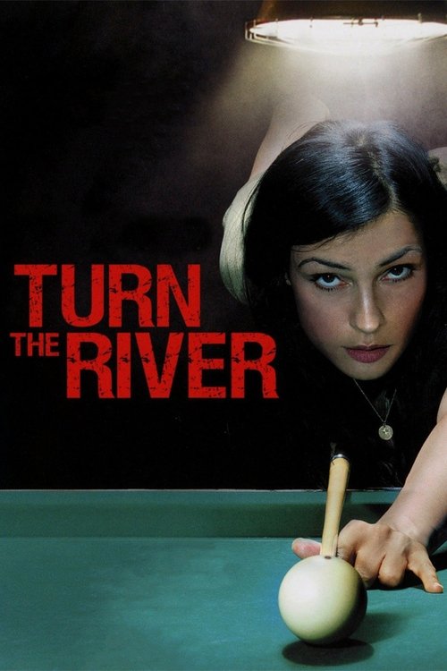 Poster von Turn the River