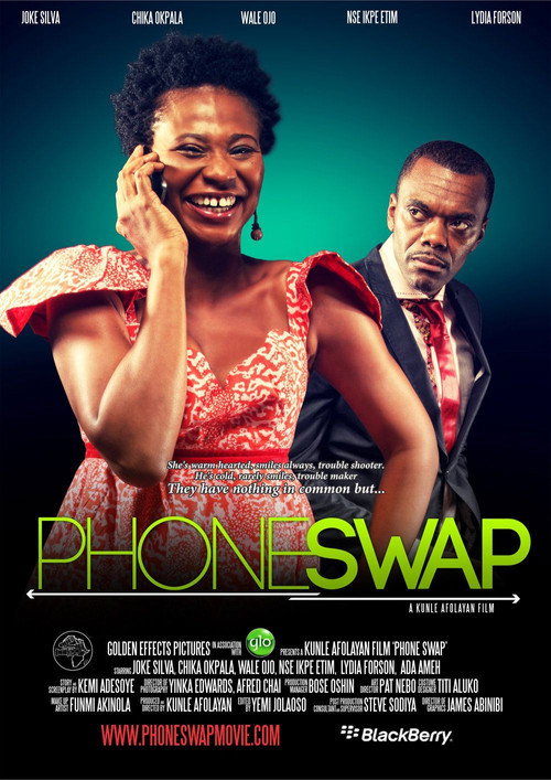 Locandina di Phone Swap