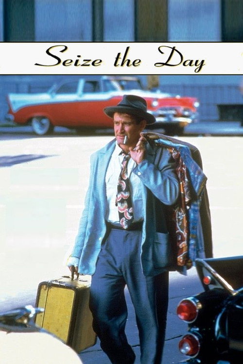 Póster de Seize the Day