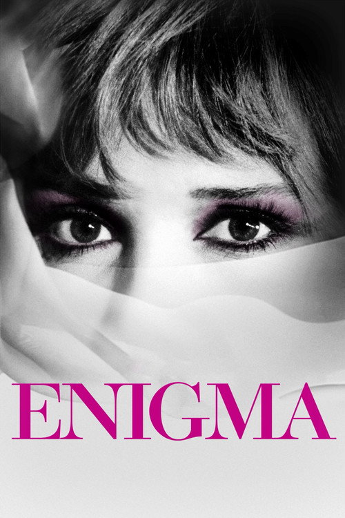 Locandina di Enigma