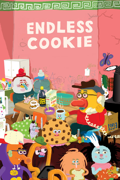 Locandina di Endless Cookie