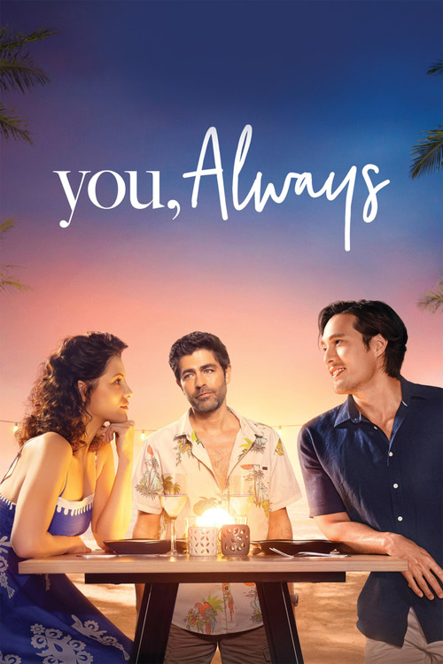 Póster de You, Always