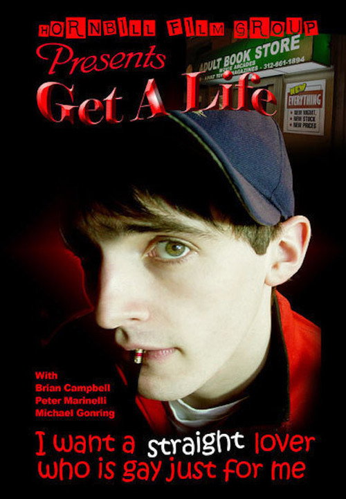 Póster de Get a Life