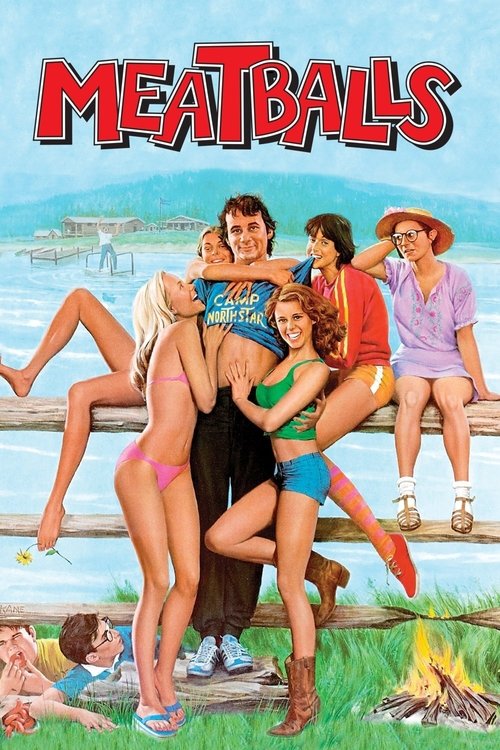 Póster de Meatballs