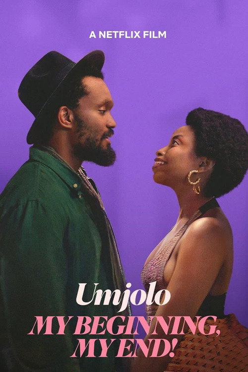 Póster de Umjolo: Mi principio, mi final