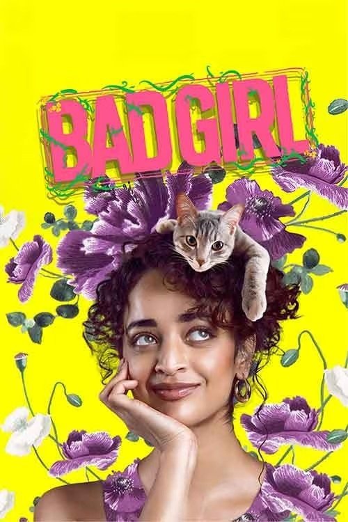 Póster de Bad Girl