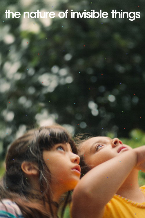 Póster de The Nature of Invisible Things