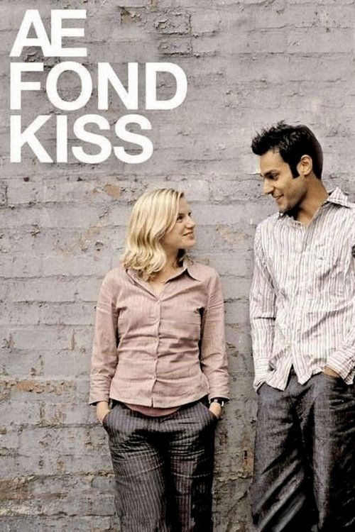 Póster de Ae Fond Kiss...