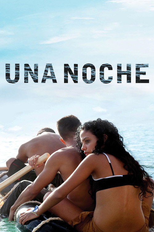 Póster de Una noche