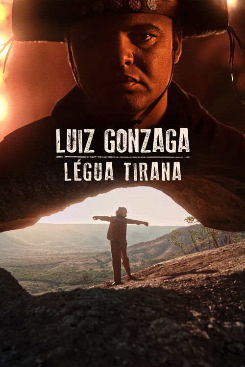 Póster de Luiz Gonzaga - Tyrant League