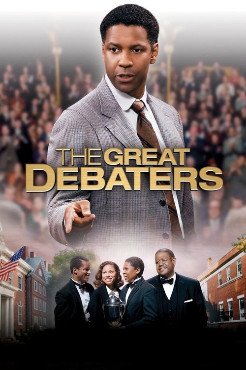 Póster de The Great Debaters