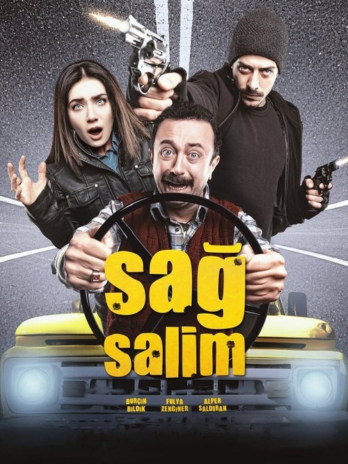 Póster de All Good